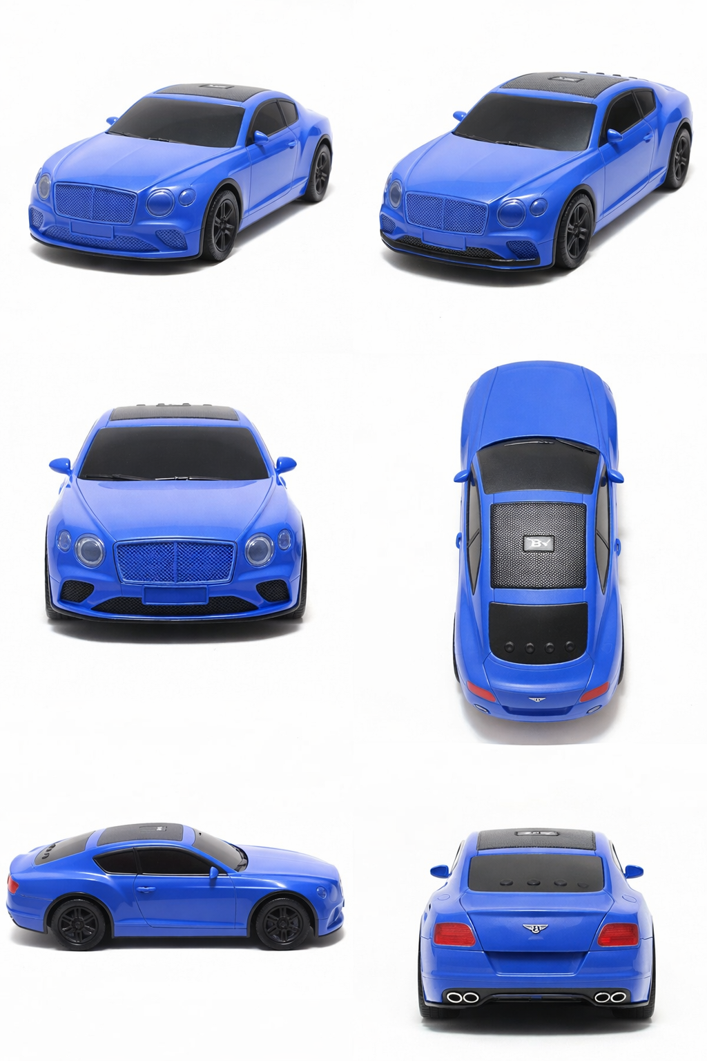 Bluetooth car speaker