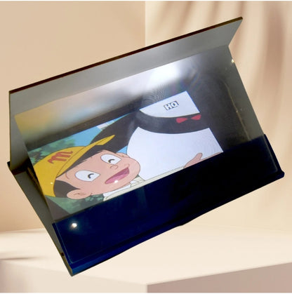 Mobile screen amplifier